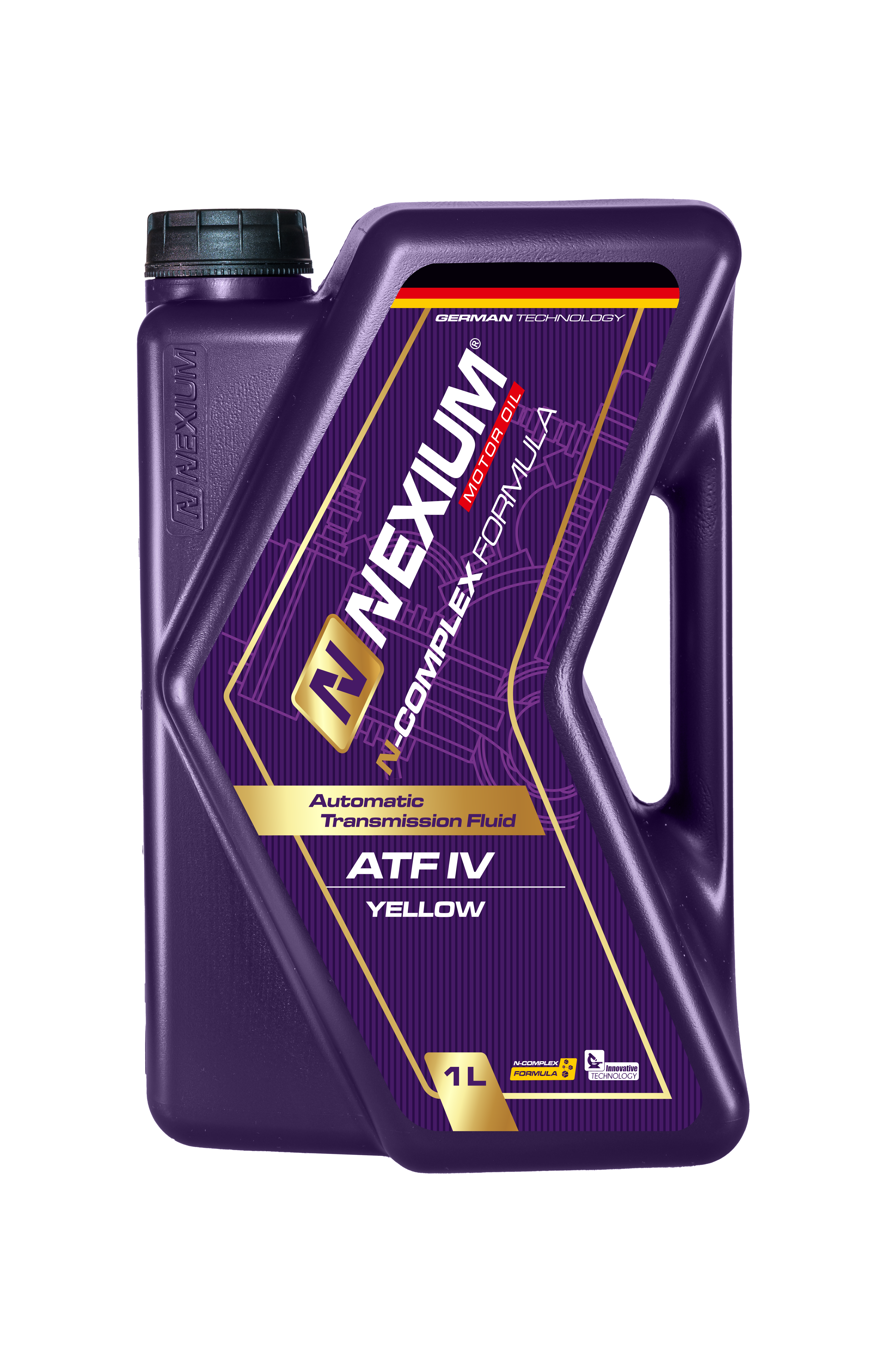 NEXIUM  ATF IV YELLOW